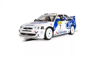 C4513 Ford Escort Cosworth WRC Monte Carlo 1998 C4513 Ford Escort Cosworth WRC Monte Carlo 1998