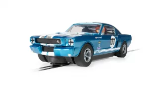 C4517 Shelby Mustang GT350 Paul Kenelly Equipe GTS C4517 Shelby Mustang GT350 Paul Kenelly Equipe GTS