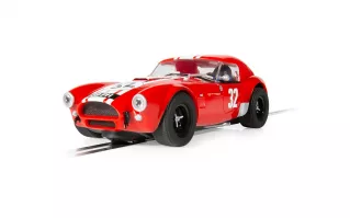 C4528 Shelby Cobra 289 Red 39PH C4528 Shelby Cobra 289 Red 39PH