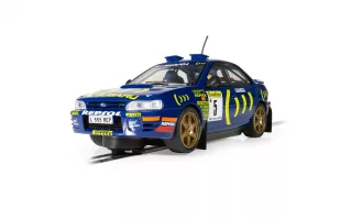 C4555 Subaru Impreza WRX 1995 Carlos Sainz C4555 Subaru Impreza WRX 1995 Carlos Sainz