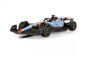C4559 Williams FW45 Alex Albon Gulf Edition C4559 Williams FW45 Alex Albon Gulf Edition