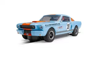 C4570 Shelby GT350 Gulf Edition C4570 Shelby GT350 Gulf Edition