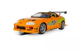 C4591 Toyota Supra Brian O'Conner The Fast And The Furious C4591 Toyota Supra Brian O'Conner The Fast And The Furious
