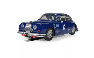 C4596 Jaguar MK2 Grant Williams Racing C4596 Jaguar MK2 Grant Williams Racing