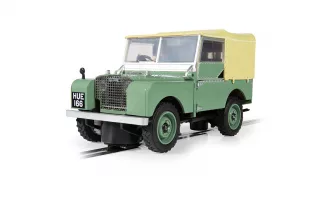 C4600 Land Rover Series 1 HUE166 C4600 Land Rover Series 1 HUE166