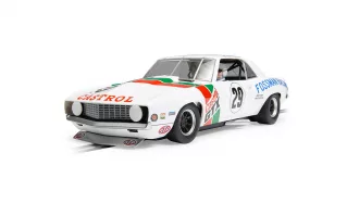 C4643 Chevrolet Camaro Castrol Racing Trans Am 1971 C4643 Chevrolet Camaro Castrol Racing Trans Am 1971
