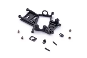 CH82c Anglewinder motor mount 1.0mm offset EVO6 CARBON FIBER CH82c Anglewinder motor mount 1.0mm offset EVO6 CARBON FIBER