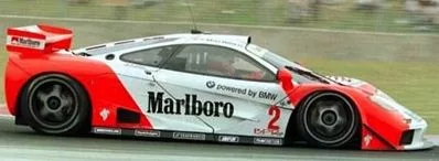 MR1042 McLaren F1 GTR #2 BPR GT 4hr Zhuhai 1996 Drivers : Bellm, Weaver & Lehto MR1042 McLaren F1 GTR #2 BPR GT 4hr Zhuhai 1996 Drivers : Bellm, Weaver & Lehto