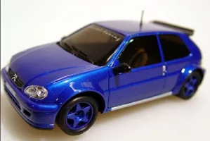 N50272 TUNING CITROEN SAXO (MET BLUE) N50272 TUNING CITROEN SAXO (MET BLUE)