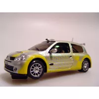 N50297 RALLY RENAULT CLIO SUPER 1600 SHOW CAR N50297 RALLY RENAULT CLIO SUPER 1600 SHOW CAR