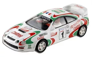 N50570 Toyota Celica "Castrol" Vintage N50570 Toyota Celica "Castrol" Vintage