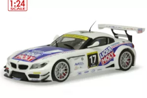 SC-7034 BMW Z4 GT3 #17, Team Engstler, Liqui Moly SC-7034 BMW Z4 GT3 #17, Team Engstler, Liqui Moly