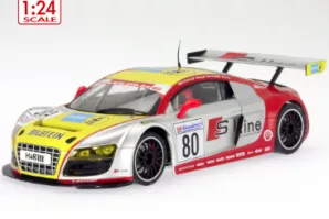 SC-7045 Audi R8 LMS #80, S-Line/Bilstein SC-7045 Audi R8 LMS #80, S-Line/Bilstein