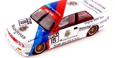 60012 BMW M3 E30 "Warsteiner Flex Chassis 60012 BMW M3 E30 "Warsteiner Flex Chassis