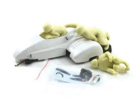 BRMSDC05 White Kit Sidecar BRMSDC05 White Kit Sidecar