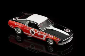 ScaleRacing/BRM073 1:24th scale Trans Am Mustang Boss 302 #16 ScaleRacing/BRM073 1:24th scale Trans Am Mustang Boss 302 #16