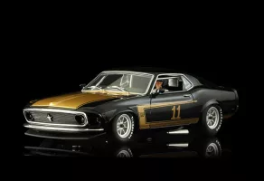 ScaleRacing/BRM074 1:24th scale Trans Am Mustang Boss 302 #11 ScaleRacing/BRM074 1:24th scale Trans Am Mustang Boss 302 #11