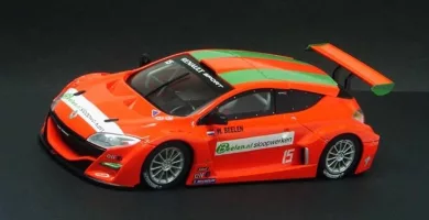 BRM018 Renault Megane Trophy Beleen #15 2010 BRM018 Renault Megane Trophy Beleen #15 2010