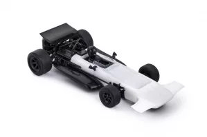 PCAR04Z Policar March 701 white kit 1:32 scale PCAR04Z Policar March 701 white kit 1:32 scale