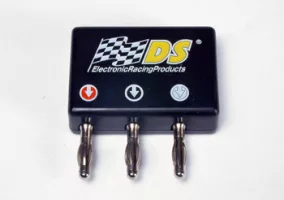 DS-0010 Compact 3 banana connector for controller DS-0010 Compact 3 banana connector for controller