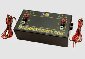 DS-0022 International controllers Box DS-0022 International controllers Box