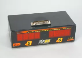 DS-356 Lap Counter Module for Lanes 5 and 6 DS-356 Lap Counter Module for Lanes 5 and 6