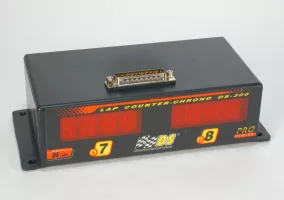 DS-378 Lap Counter Module for Lanes 7 and 8 DS-378 Lap Counter Module for Lanes 7 and 8