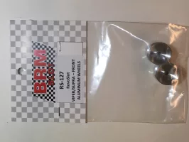 RS-127 RevoSlot VIPER/SUPRA front wheels (1 pair) RS-127 RevoSlot VIPER/SUPRA front wheels (1 pair)