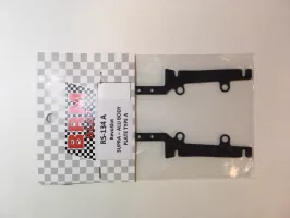 RS-134A RevoSlot SUPRA Anodized Aluminum Body Plate RS-134A RevoSlot SUPRA Anodized Aluminum Body Plate
