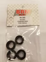 RS-202G GT2 rear tires Shore 25 New racing Compound RS-202G GT2 rear tires Shore 25 New racing Compound