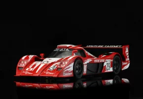 RS0054 Toyota GT1 Venture Safenet #29 RS0054 Toyota GT1 Venture Safenet #29