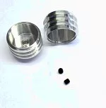 S-014 BRM Rear Wheels (pair) S-014 BRM Rear Wheels (pair)