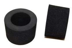 S-057SP Rear sponge tires for 917 S-060S wheels S-057SP Rear sponge tires for 917 S-060S wheels