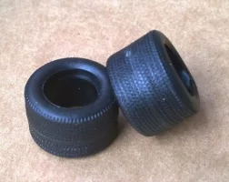 S-057T Stock Treaded Rear Tires (2) P917 & F512 S-057T Stock Treaded Rear Tires (2) P917 & F512