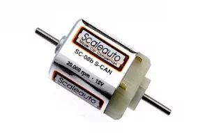SC-0008B S Can Motor 20,000 rpm & 216 g/cm Torque @ 12 volts SC-0008B S Can Motor 20,000 rpm & 216 g/cm Torque @ 12 volts