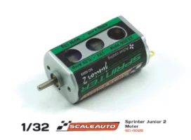 SC-0029 Motor Sprinter-Junior2 Active Cooling System 22,500 rpm SC-0029 Motor Sprinter-Junior2 Active Cooling System 22,500 rpm