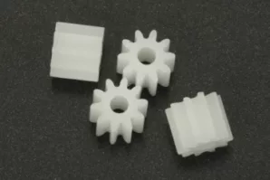 SC-1010 10 tooth nylon pinions M50 x 4 SC-1010 10 tooth nylon pinions M50 x 4