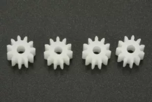 SC-1011 11 tooth nylon pinions M50 x 4 SC-1011 11 tooth nylon pinions M50 x 4