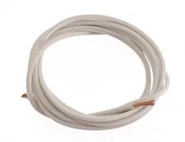 SC-1627 Wire 2mm White Silicone SC-1627 Wire 2mm White Silicone