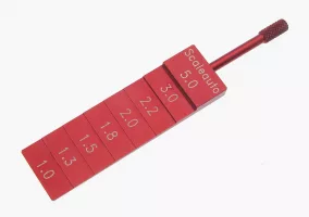 SC-5043 Tech tool for height measures SC-5043 Tech tool for height measures