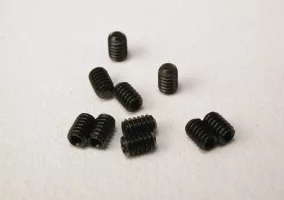 SC-5110 Inox Allen screw M2x3mm. For hubs and gears X 10 SC-5110 Inox Allen screw M2x3mm. For hubs and gears X 10