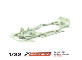 SC-6635b 'R Series' 'Medium' Chassis for Spyker C8 SC-6635b 'R Series' 'Medium' Chassis for Spyker C8