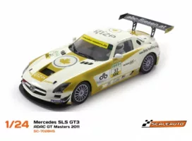 SC-7028HS Mercedes SLS GT3 ADAC GT (Home Series) SC-7028HS Mercedes SLS GT3 ADAC GT (Home Series)