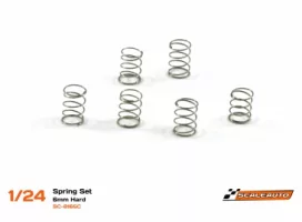 SC-8165C Spring 6mm HARD SC-8165C Spring 6mm HARD