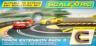 C8512-S Track Extension Pack 3 C8512-S Track Extension Pack 3