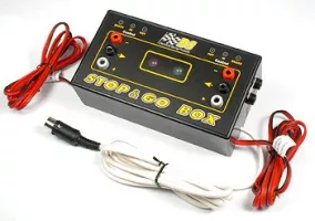 DS-0061 DS International "Pro Stop and Go" Controllers Box DS-0061 DS International "Pro Stop and Go" Controllers Box