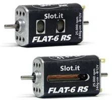 SIMN14h Flat-6 RS Motor 25,000rpm and 240g/cm torque SIMN14h Flat-6 RS Motor 25,000rpm and 240g/cm torque