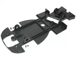 S-008TAW Toyota 88C Anglewinder Chassis with o ring mounts. S-008TAW Toyota 88C Anglewinder Chassis with o ring mounts.