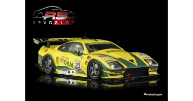 RS0245 Lister Storm FIA GT 1999 # 25 RS0245 Lister Storm FIA GT 1999 # 25