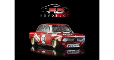 RS0296 BMW 2002 Jockey # 33 RS0296 BMW 2002 Jockey # 33